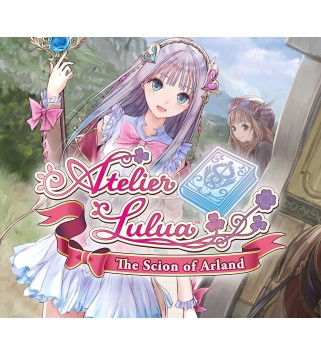 Atelier Lulua ~The Scion of Arland Steam Key GLOBAL